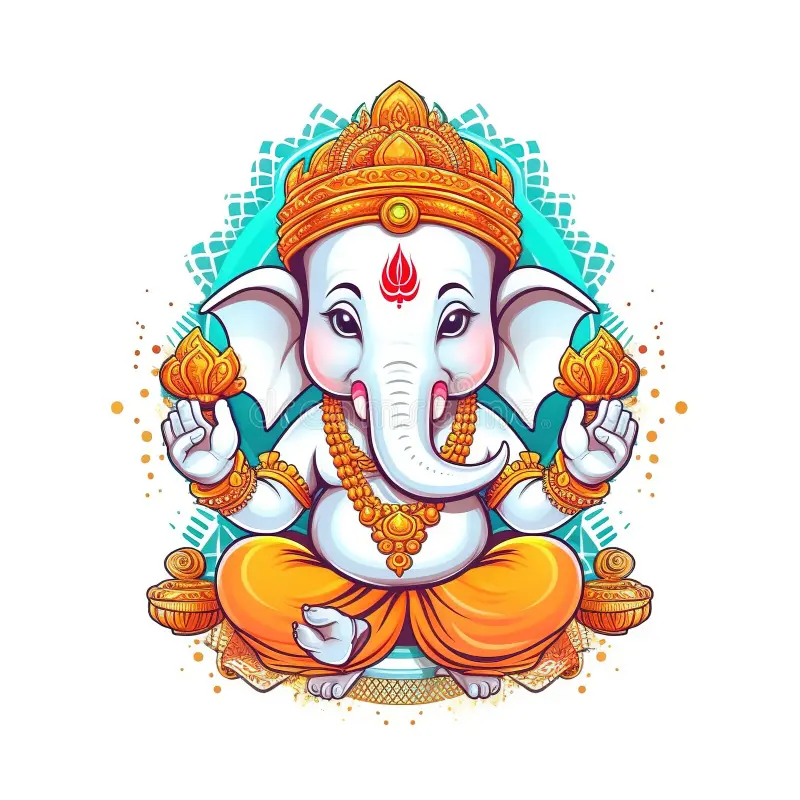 ganesha login-illustration-lord-ganesha-ganesh-chaturthi-festival-india-banner-poster-greeting-card-illustration-lord-ganesha-280393116