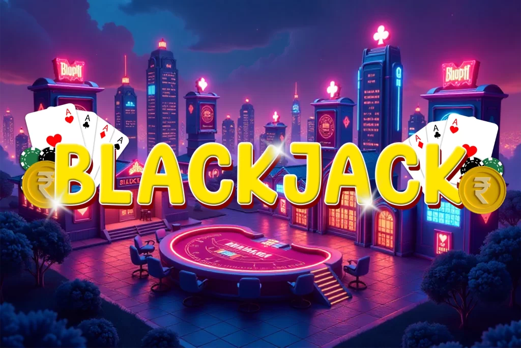 ganesha login-blackjack