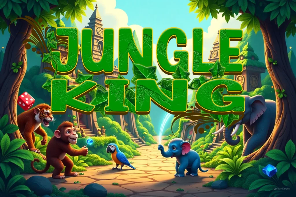 ganesha login-jungle king