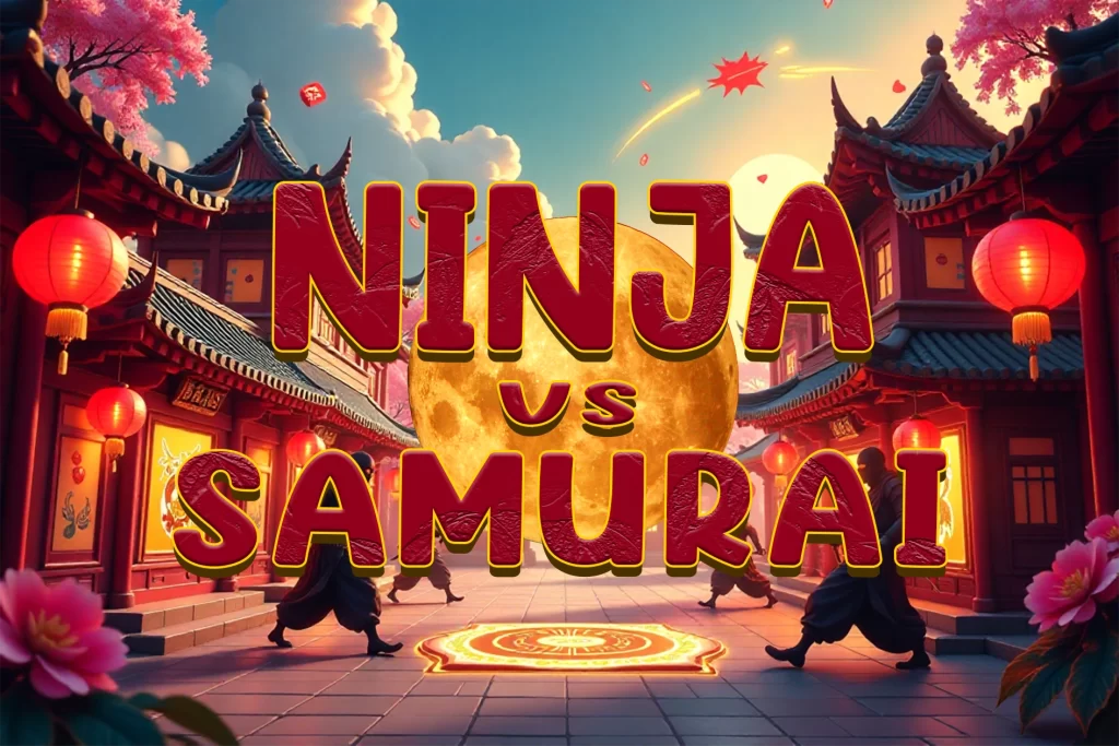 ganesha login-ninja vs samurai